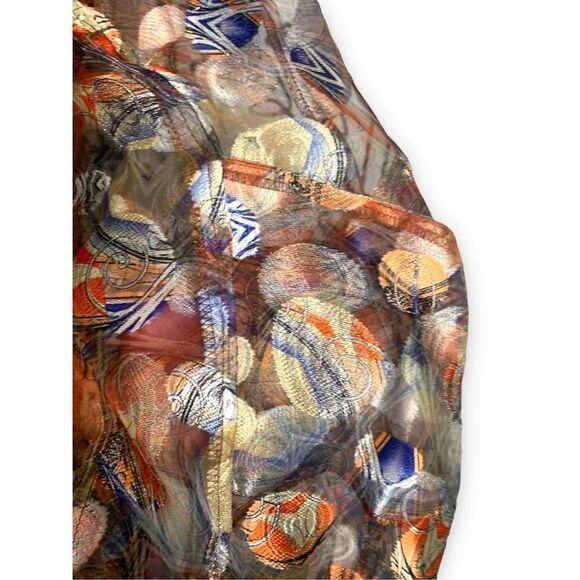 Sweet Sinammon Smock Tunic L - Picture 4 of 6